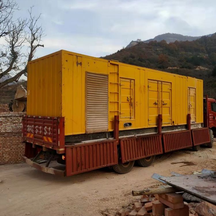 千家镇出租柴油发电机