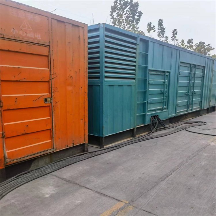 千家镇出租柴油发电机